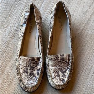 Ellen Tracy loafer